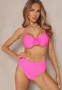 Costum de baie bikini Tenionea Roz