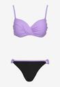 Costum de baie bikini Sepiana Mov