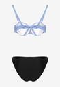 Costum de baie bikini Sepiana Albastru deschis