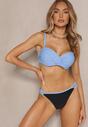 Costum de baie bikini Sepiana Albastru deschis