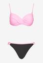 Costum de baie bikini Sepiana Roz deschis