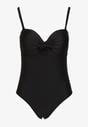 Costum de baie Temelea Negru
