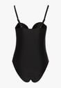 Costum de baie Temelea Negru