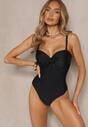 Costum de baie Temelea Negru