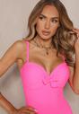Costum de baie Temelea Roz