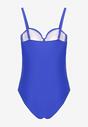 Costum de baie Temelea Albastru
