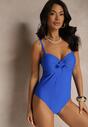 Costum de baie Temelea Albastru