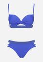 Costum de baie bikini Kinessa Albastru