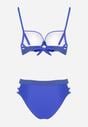 Costum de baie bikini Kinessa Albastru