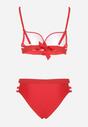Costum de baie bikini Kinessa Roșu