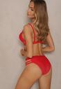 Costum de baie bikini Kinessa Roșu