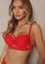 Costum de baie bikini Kinessa Roșu