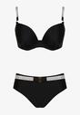Costum de baie bikini Tenumela Negru
