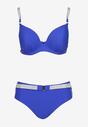 Costum de baie bikini Tenumela Albastru
