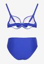 Costum de baie bikini Tenumela Albastru