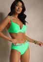 Costum de baie bikini Tenumela Verde deschis