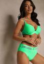 Costum de baie bikini Tenumela Verde deschis