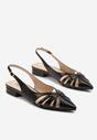 Sandale Tenosea Negre