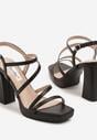 Sandale Demelle Negre