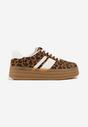Sneakers Vandell Imprimeu leopard