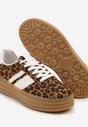 Sneakers Vandell Imprimeu leopard