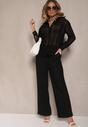 Compleu Folinelle Negru