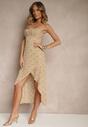 Rochie Otellaria Galbenă