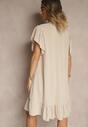 Rochie Tenelora Bej