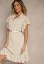 Rochie Tenelora Bej