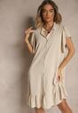 Rochie Tenelora Bej