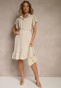 Rochie Tenelora Bej