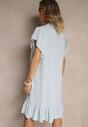 Rochie Tenelora Albastru deschis