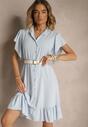 Rochie Tenelora Albastru deschis