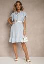Rochie Tenelora Albastru deschis