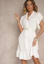 Rochie Tenelora Albă