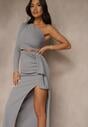 Rochie Felitria Gri