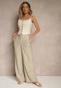 Pantaloni Natoreia Bej