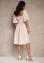 Rochie Mariwena Roz