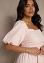 Rochie Mariwena Roz