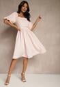 Rochie Mariwena Roz