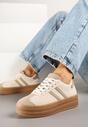 Sneakers Felainora Bej