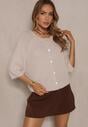 Cardigan Iffarisse Bej