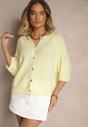 Cardigan Iffarisse Galben