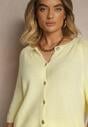 Cardigan Iffarisse Galben