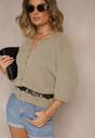 Cardigan Iffarisse Bej