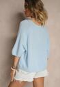 Cardigan Iffarisse Albastru deschis