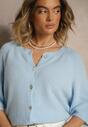 Cardigan Iffarisse Albastru deschis