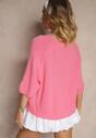 Cardigan Iffarisse Fucsia