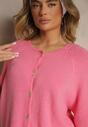 Cardigan Iffarisse Fucsia