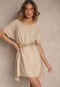 Rochie Redenise Bej